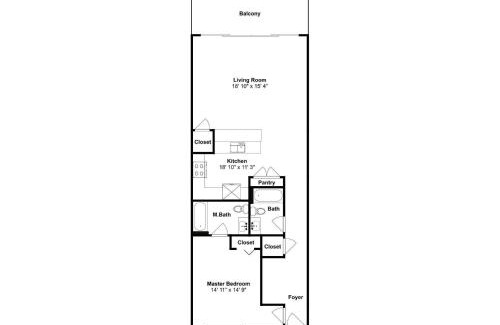 Panama City Beach Apartment | Emerald Beach #1028: Oceanfront Bliss with Top Amenities