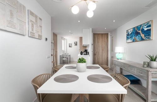 San Roque Apartment | Emerald Green 2380: Golf, Beach & Family-Friendly Amenities
