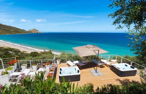 Sant'Ambrogio Hotel | Oceanfront Emerald Hotel Residence Cefalù - 4-Star Getaway