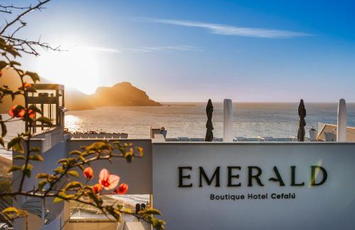 Sant'Ambrogio Hotel | Oceanfront Emerald Hotel Residence Cefalù - 4-Star Getaway