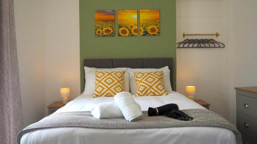 Neath Apartment | Emerald House - Perfect for Families with TVs in Each Room