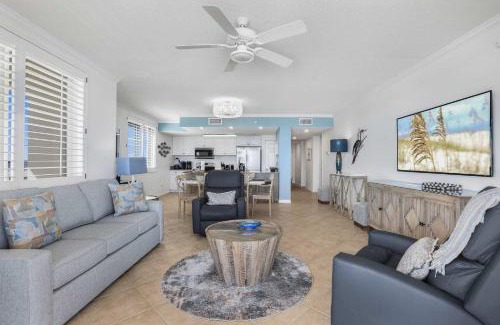 Orange Beach House | Emerald Key 603- Wrap Around Balcony Top Floor