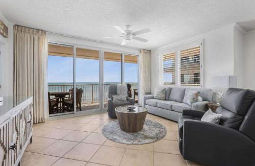 Orange Beach House | Emerald Key 603- Wrap Around Balcony Top Floor