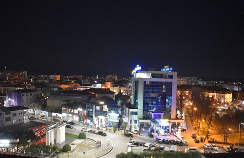 Shkoder Apartment | Emerald Luxury Apatments Deluxe King Studio Shkoder City Center