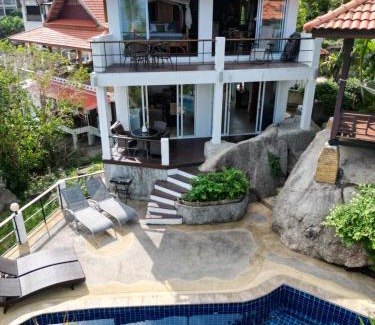 Koh Tao Villa | Escape to Emerald Oasis Private Villa in Koh Tao