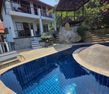 Koh Tao Villa | Escape to Emerald Oasis Private Villa in Koh Tao