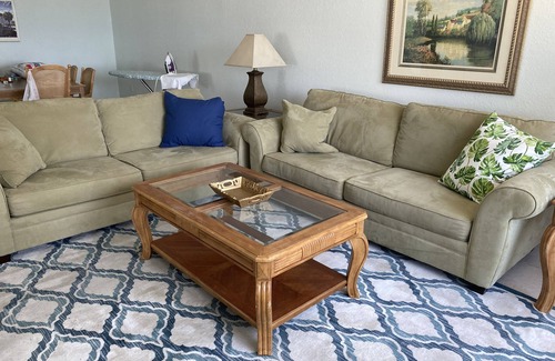Englewood Cottage | Oceanfront Retreat: Emerald Palms Unit 6 with Ocean Views