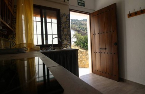 Jimera de Libar House | Stunning Ocean View with Private Terrace at House Recentar