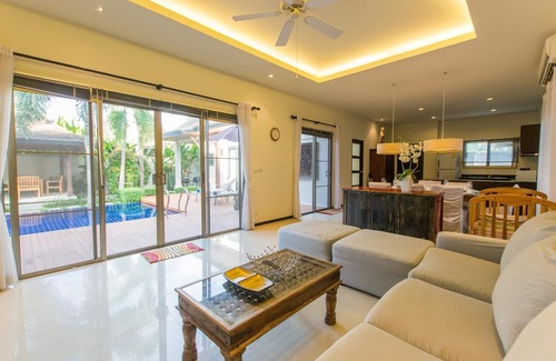 Rawai Villa | Top-Rated Emerald Pool Villa with Oceanfront Serenity