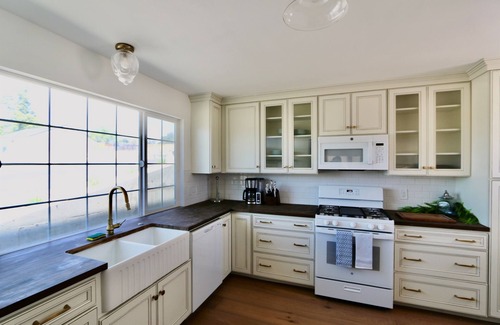 Atascadero House | Emerald's Modern Farmhouse: BBQ & Wine Country
