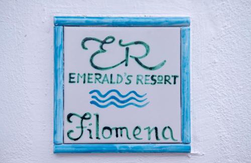 Conca dei Marini House | Kid-Friendly Emerald's Resort - Filomena, Rated 9.4/10