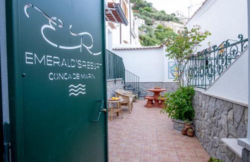 Conca dei Marini House | Kid-Friendly Emerald's Resort - Filomena, Rated 9.4/10