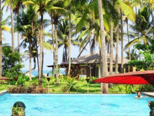 Ngwe Saung Resort | Impressive Emerald Sea Resort: 4-Star Oceanfront Retreat