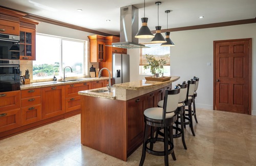 Vieux Fort Quarter House | Discover Emerald Vista Villa in Savannes Bay, St. Lucia