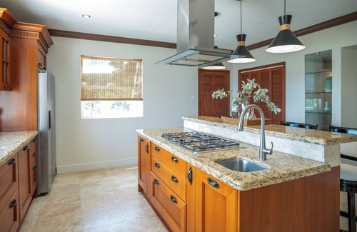 Vieux Fort Quarter House | Discover Emerald Vista Villa in Savannes Bay, St. Lucia