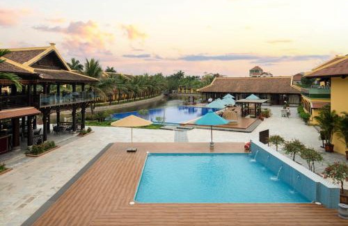 Hoa Lu Resort | Discover Emeralda Resort Tam Cốc: 5-Star Paradise Awaits