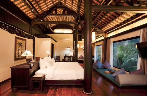 Hoa Lu Resort | Relaxing Emeralda Resort Tam Coc with Pool and Spa Amenities