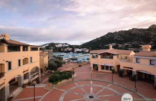 Porto Cervo Apartment | Top-Rated Emeraldway Suite Veliero at Porto Cervo Marina