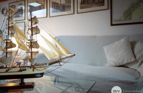Porto Cervo Apartment | Top-Rated Emeraldway Suite Veliero at Porto Cervo Marina
