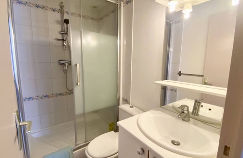 Fort-Mahon-Plage Apartment | Cozy Emeraude Apartment for 4 Near the Beach