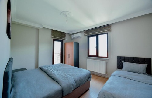 Altınordu Apartment | Discover EMİSSA MOTEL: Guest Rated 9/10 for Comfort