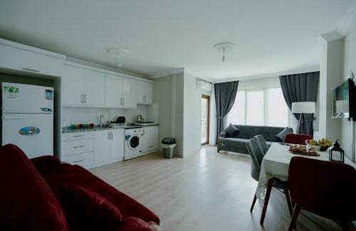 Altınordu Apartment | Discover EMİSSA MOTEL: Guest Rated 9/10 for Comfort