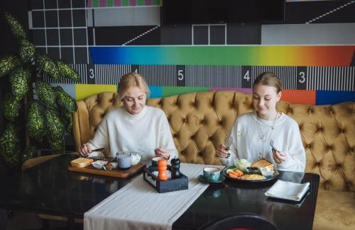 Uzhhorod Hotel | Artful Stay at Emigrand Art Hotel with Breakfast Included