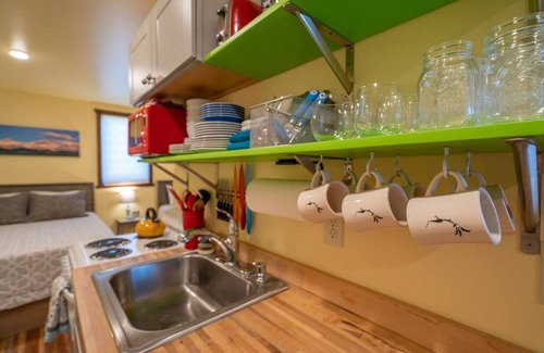 Emigrant Cabin | Pet-Friendly Emigrant Cabins #2: Near Yellowstone, Rated 9.8