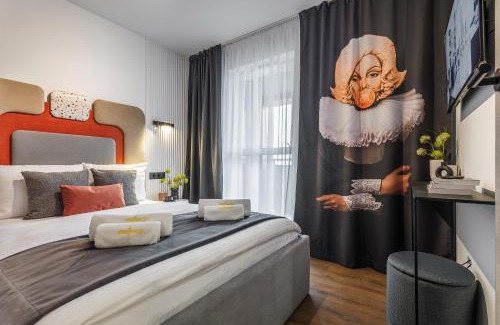 Rzeszow Apartment | Elegant Emihouse Riverside Apartments - Guest Rated 9.5/10