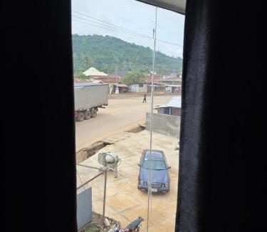 Adabi Hotel | Emike Luxury Suites