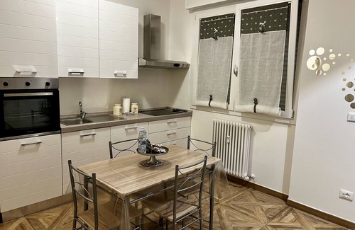 San Lazzaro di Savena Apartment | Relax at EMILBò HOUSE: Family-Friendly with Spa Amenities