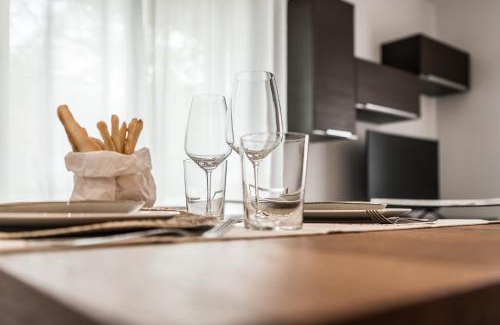 Buon Pastore-Sant'Agnese-San Damaso Apartment | Emilia Suite Life: 4-Star Stay with Family-Friendly Amenities