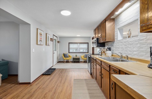 Emily Cabin | Experience Emily Lake Shores: Beachfront with ATV Trails