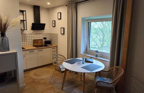 Dornumergrode Apartment | Oceanfront Retreat at Emily's Deichbude in Dornumersiel