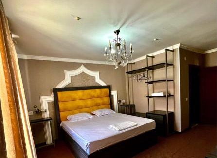 Turkestan Hotel | Emir Plaza