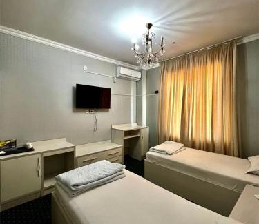 Turkestan Hotel | Emir Plaza