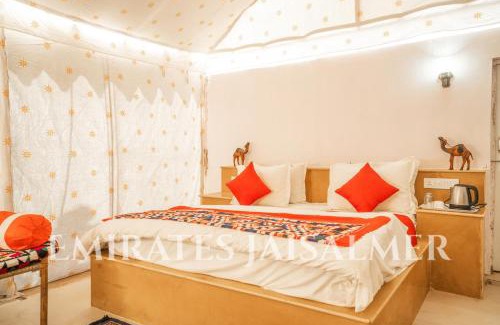 Jaisalmer Resort | Enchanting Emirates Desert Camps with Private Pools & Views