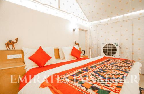 Jaisalmer Resort | Enchanting Emirates Desert Camps with Private Pools & Views