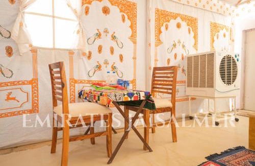 Jaisalmer Resort | Enchanting Emirates Desert Camps with Private Pools & Views