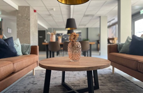 Baerum Municipality House | Discover Emma Gjestehus: Family-Friendly with Kitchen Access