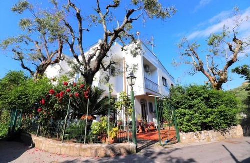Priora Villa | Emma's Little House Sorrento