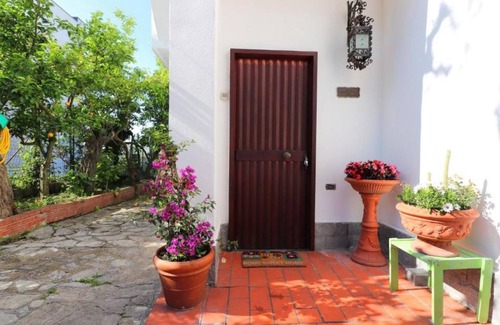 Priora Villa | Emma's Little House Sorrento