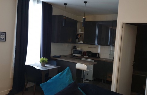 Arcueil Apartment | Child-Friendly Emma Warm Apartment with Great Review Score