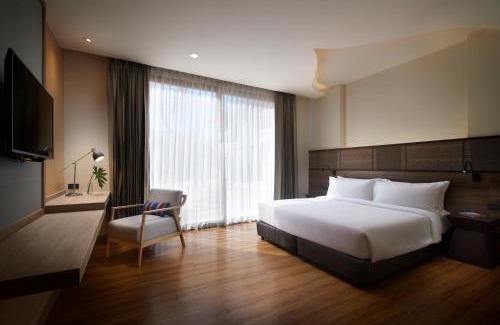Nan Hotel | Experience Emmaline Hotel Nan: 4-Star Comfort & Dining