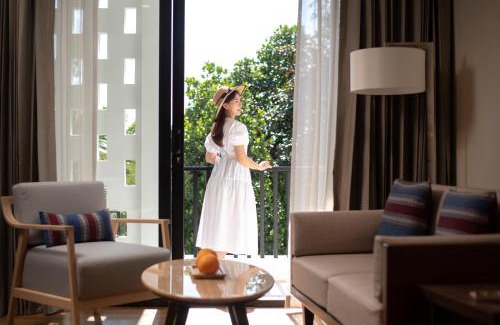 Nan Hotel | Experience Emmaline Hotel Nan: 4-Star Comfort & Dining
