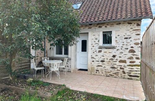La Coquille House | Serene Emmanon: Tranquil Countryside Retreat for Families