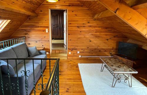 La Coquille House | Serene Emmanon: Tranquil Countryside Retreat for Families