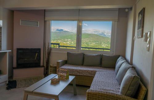 Pamvotida House | Discover Emmanouela View Apartment: Family-Friendly Retreat