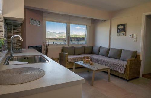 Pamvotida House | Discover Emmanouela View Apartment: Family-Friendly Retreat