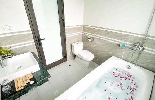 Moc Chau Resort | Emopea Moc Chau: Cozy Retreat with Family-Friendly Amenities